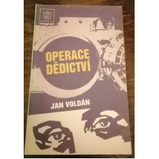 Jan Voldán - Operace dědictví